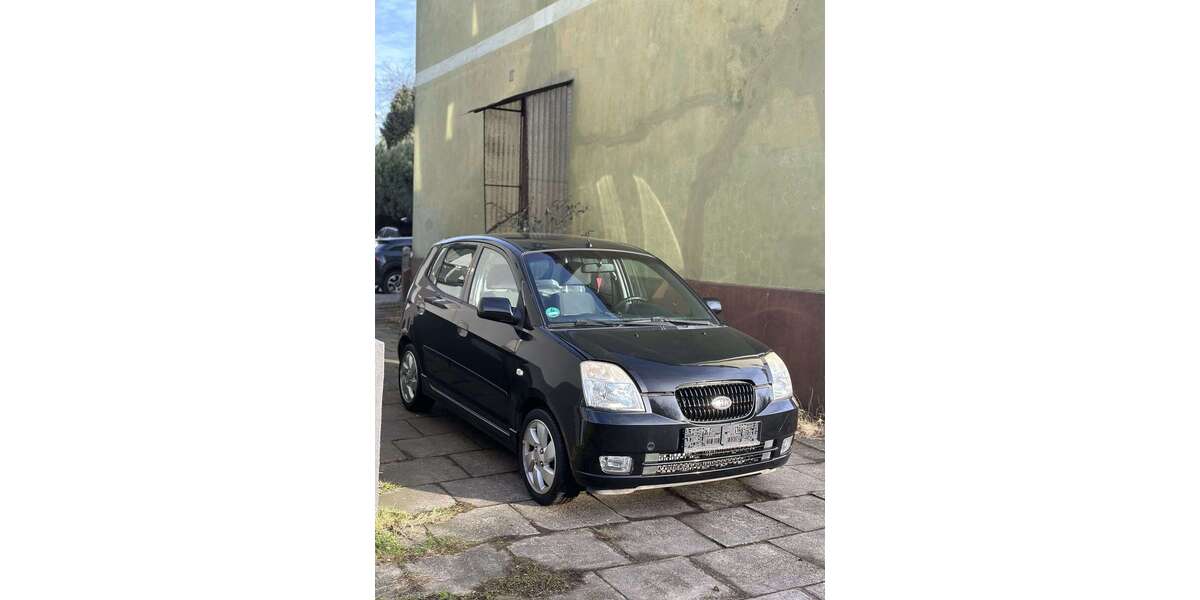 Kia Picanto 128.000 km 2.200 &euro; Lünen 44536
