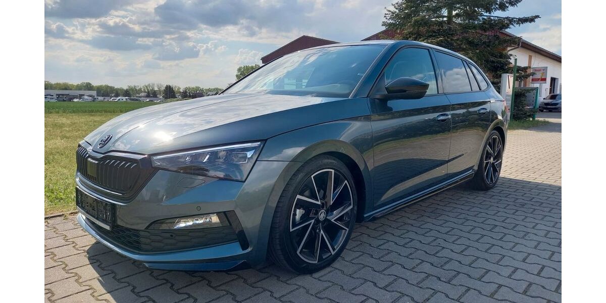 Skoda Scala 54.600 km 21.000 &euro; Kamen 59174