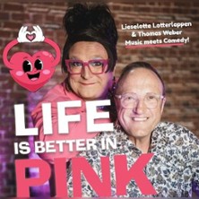 Life is Better in Pink