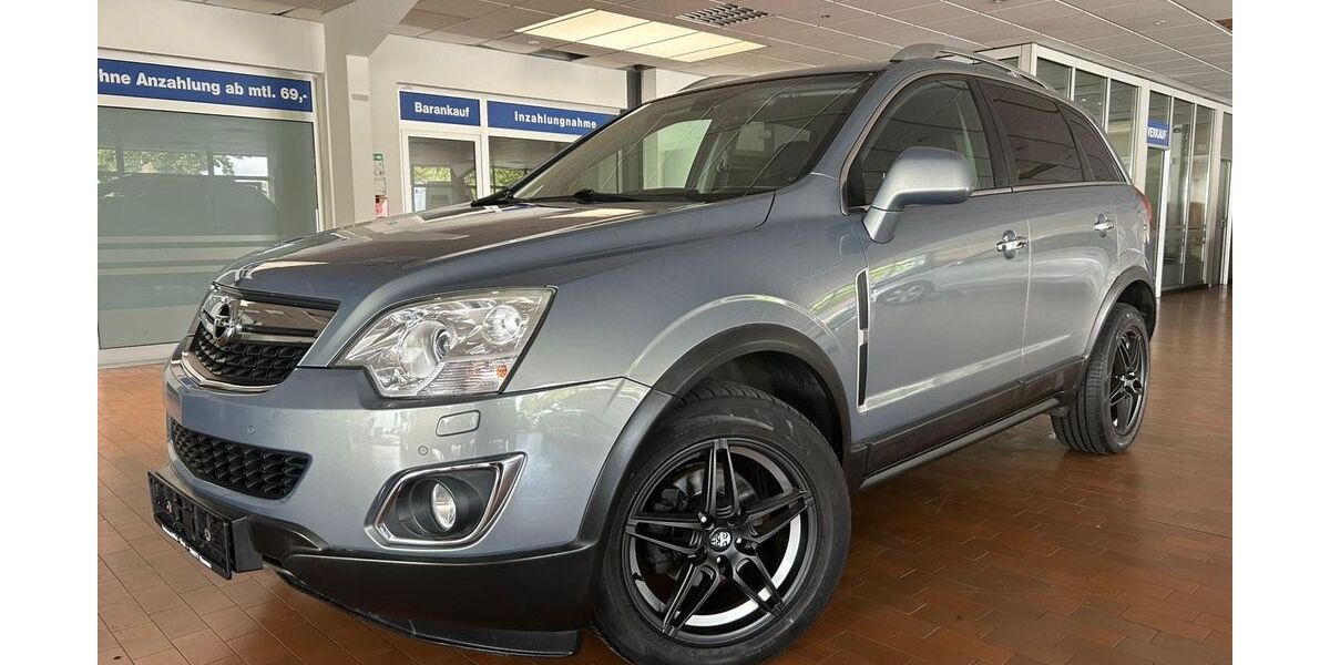 Opel Antara 109.800 km 5.990 &euro; Hamm 59067