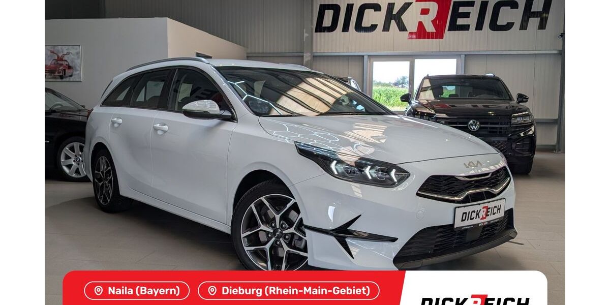 Kia ceed Sportswagon 5.456 km 23.950 &euro; Menden (Sauerland) 58708