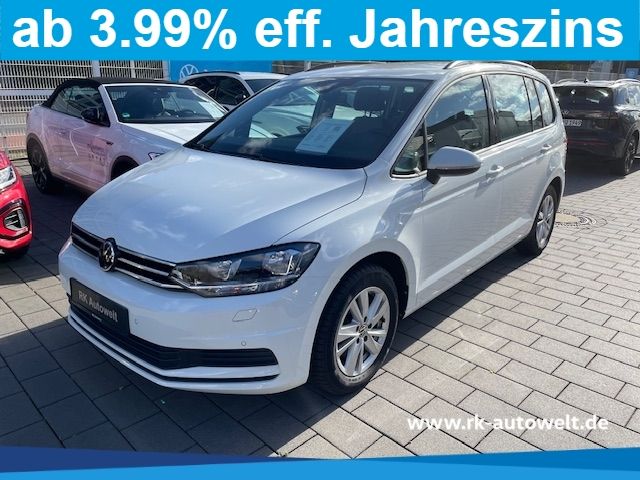 VW Touran 15.450 km 31.198 € Soest 59494