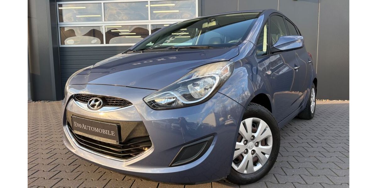 Hyundai ix20 108.137 km 5.500 &euro; Ahlen 59229
