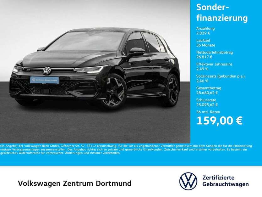 VW Golf 6.744 km 29.646 € Dortmund 44141