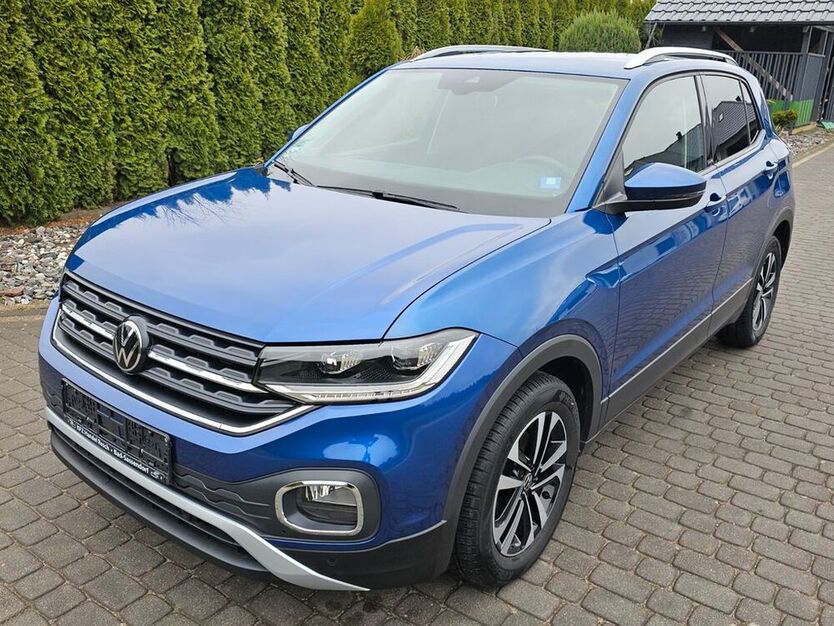 T-Cross