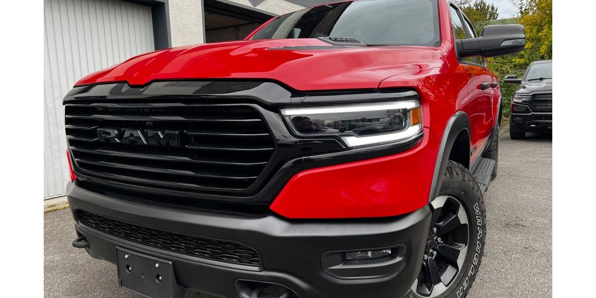 Dodge RAM 25.000 km 48.450 € Unna 59425