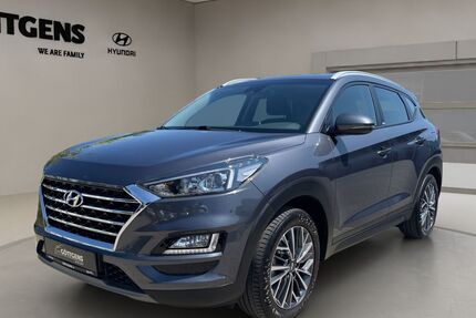 Hyundai TUCSON 52.818 km 20.490 &euro; Soest 59494