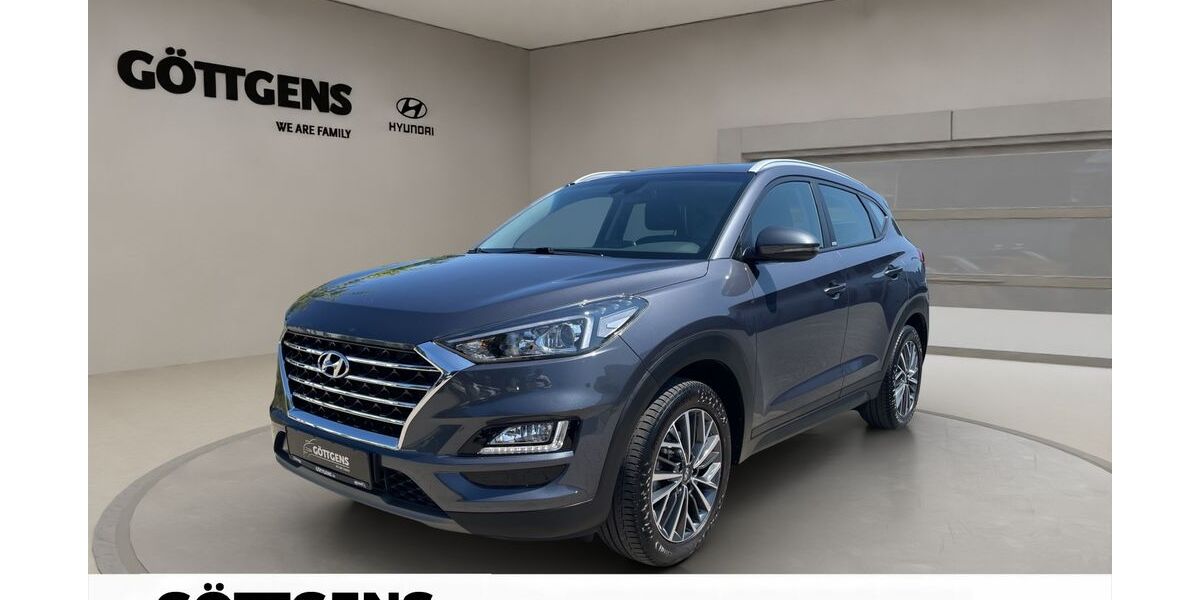 Hyundai TUCSON 52.818 km 20.490 &euro; Soest 59494