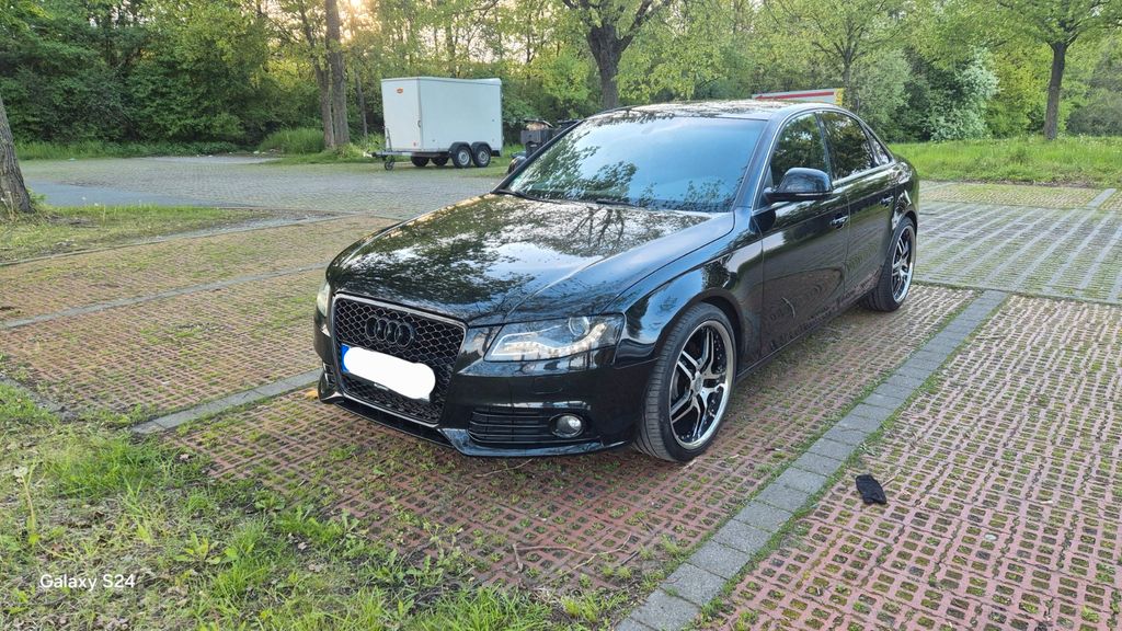 Audi A4 209.400 km 5.500 &euro; Werl 59457