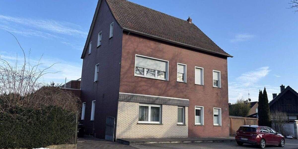 Mehrfamilienhaus, Wohnhaus Beckum Neubeckum - 1 Zimmer, 389 m&sup2;, 469.000&euro; | Angebot:25278849