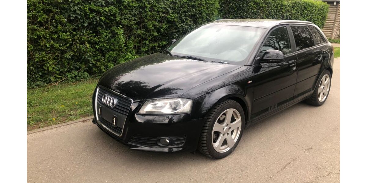Audi A3 232.000 km 2.800 &euro; Holzwickede 59439