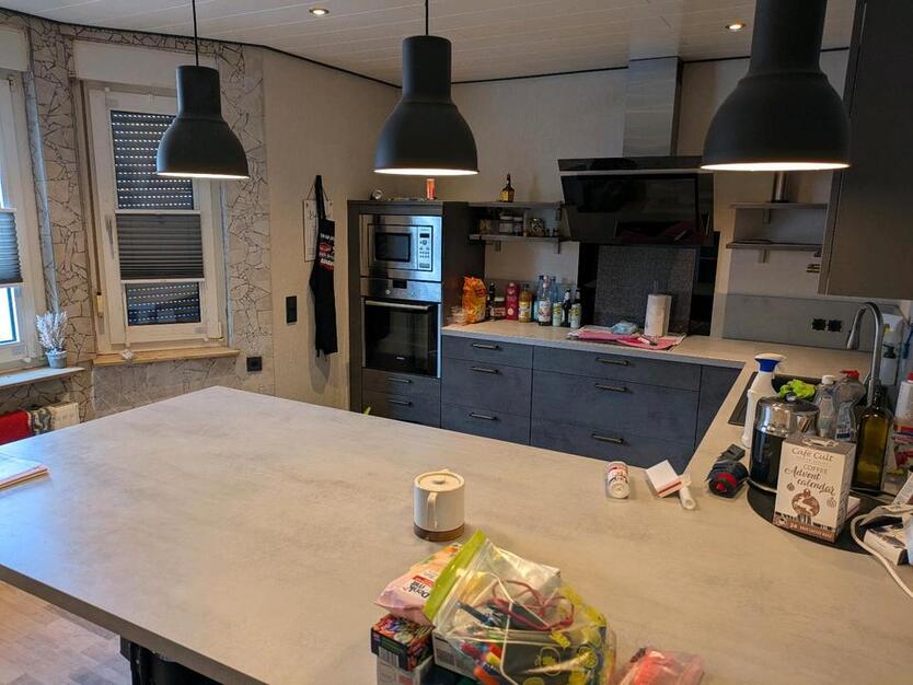 Schönes Reiheneckzechenhaus zu verkaufen zimmer