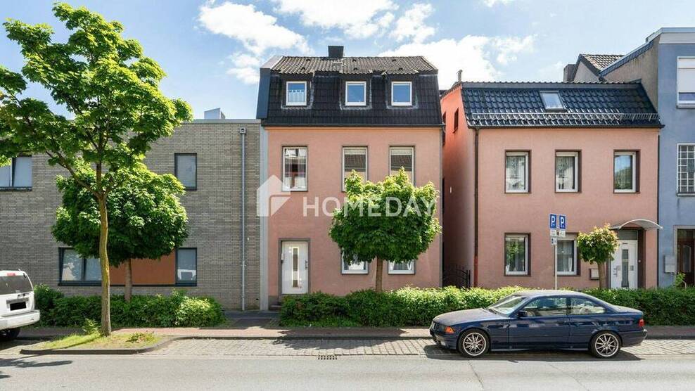 Charmantes Einfamilienhaus mit großzügigem Garten und vielen modernen Details - Ideal für Familien!