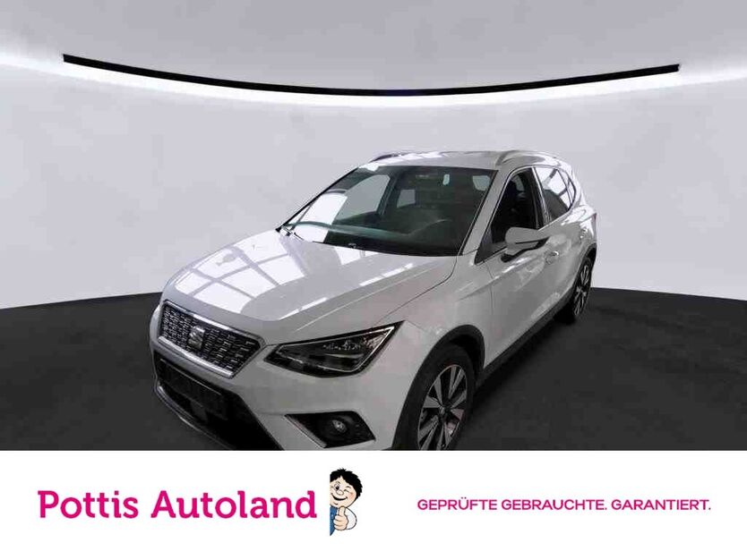 Seat Arona 33.426 km 17.997 € Hamm 59075