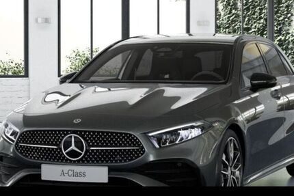 Mercedes A 180