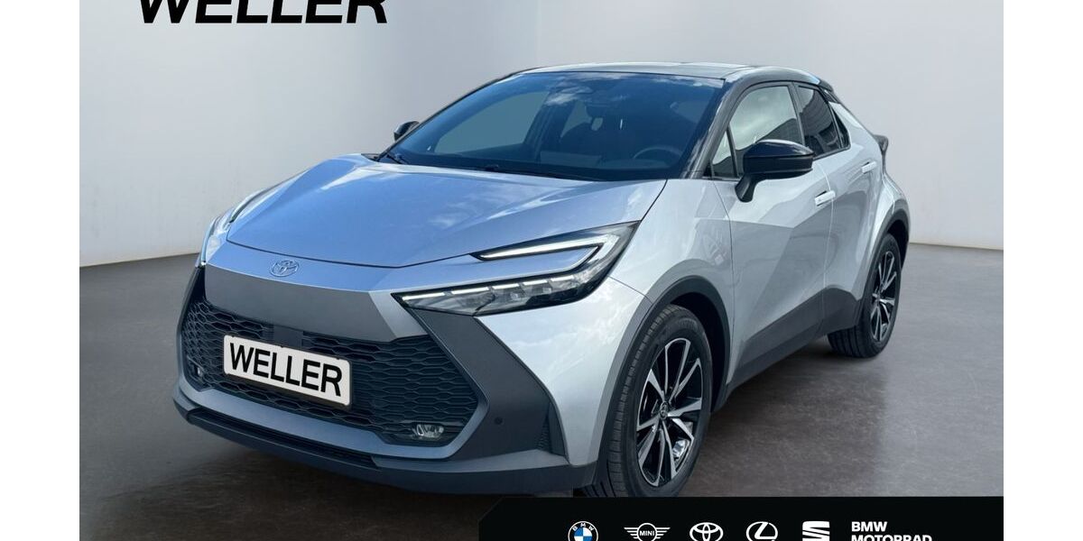 Toyota C-HR 20.491 km 29.330 &euro; Hamm 59067