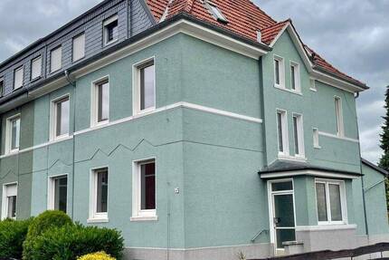 Gepflegtes Mehrfamilienhaus in ruhiger Wohnlage