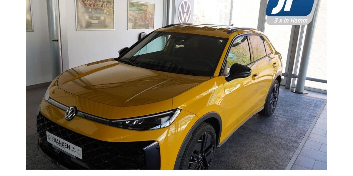 VW T-Roc 6.000 km 37.930 &euro; Hamm 59065