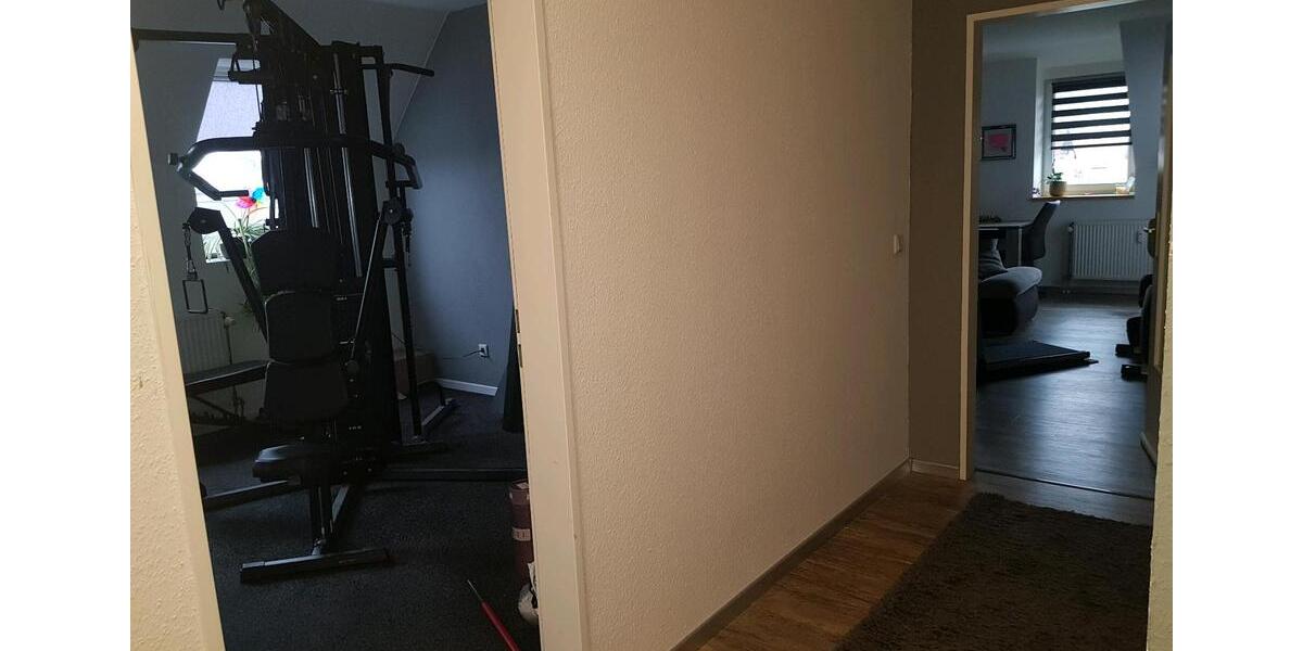 Dachgeschoßwohnung Soest - 3 Zimmer, 77 m&sup2;, 1.058&euro; | Angebot:26305501
