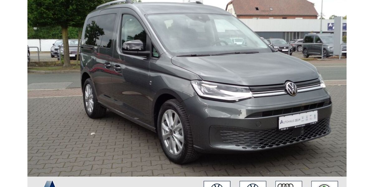 VW Caddy 6.560 km 37.980 € Selm 59379
