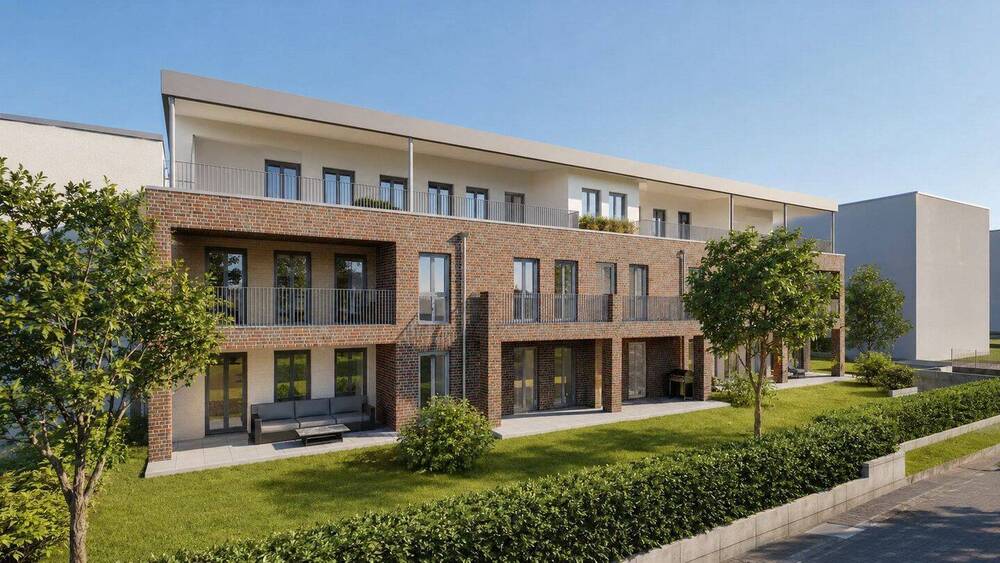 Etagenwohnung Drensteinfurt - 3 Zimmer, 107 m&sup2;, 1.600&euro; | Angebot:26891716
