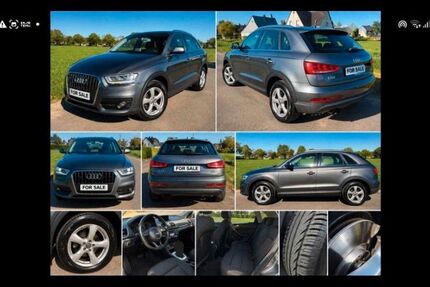 Audi Q3 236.395 km 7.850 &euro; Fröndenberg 58730