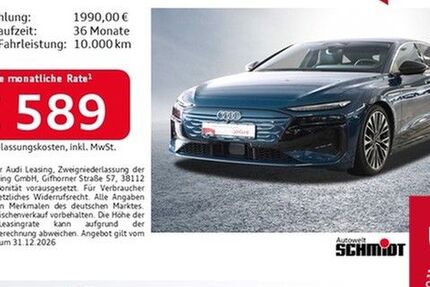 Audi A6 e-tron 18.480 km 66.440 &euro; Lünen 44534