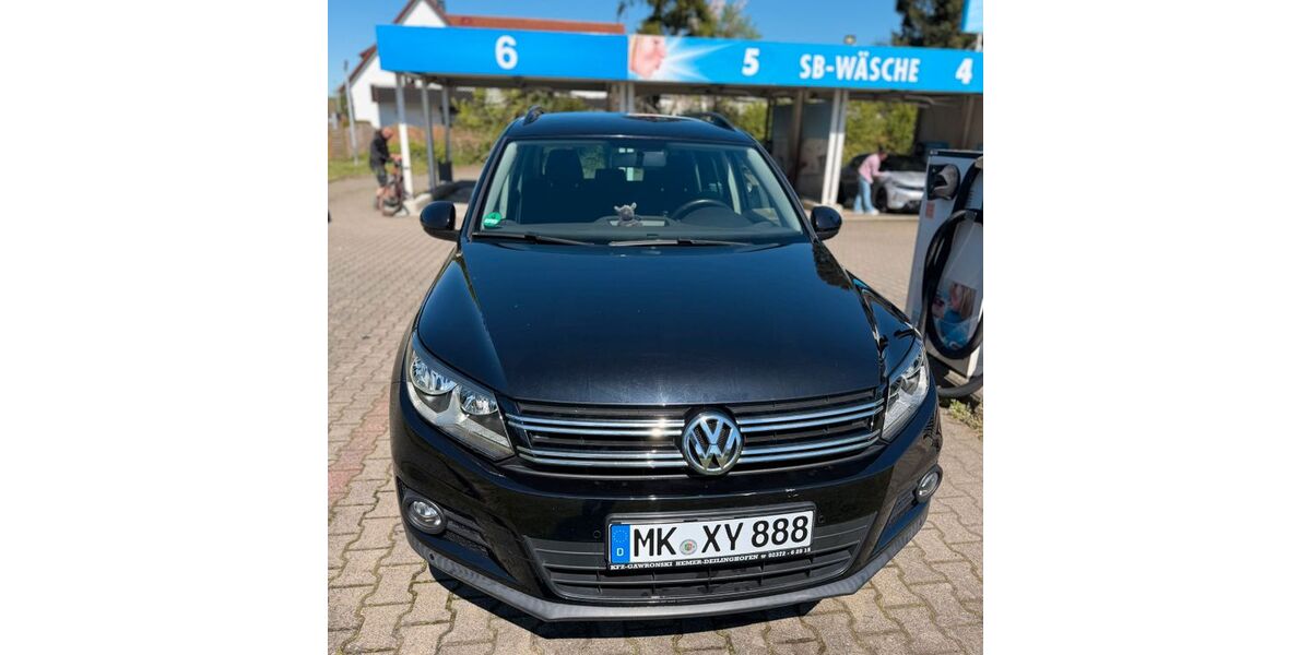 VW Tiguan 122.900 km 10.400 &euro; Wickede (Ruhr) 58739