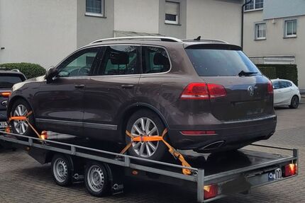 VW Touareg 326.000 km 6.000 &euro; Fröndenberg 58730