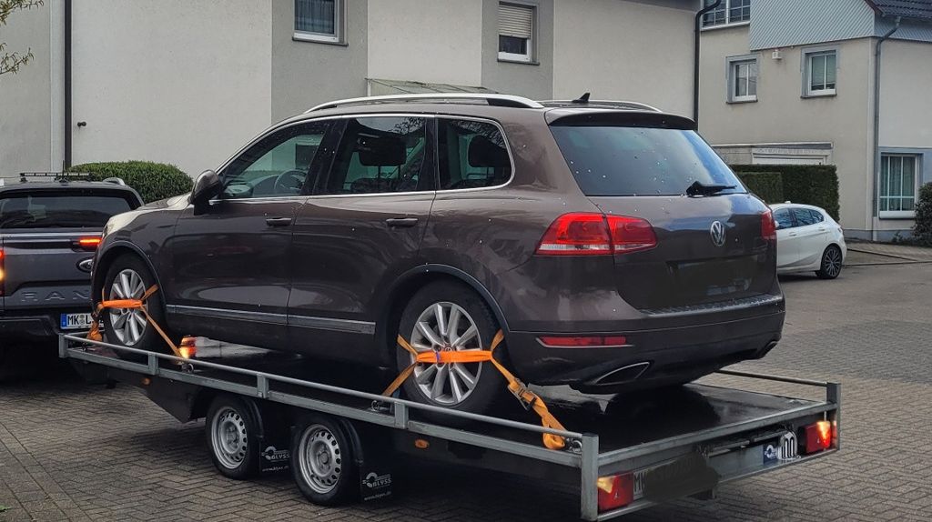 VW Touareg 326.000 km 6.000 &euro; Fröndenberg 58730