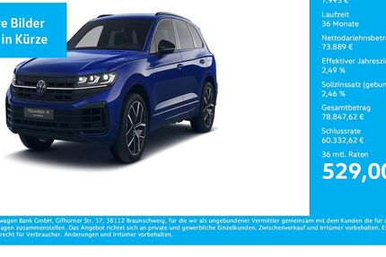 VW Touareg 5.905 km 81.884 &euro; Unna 59423