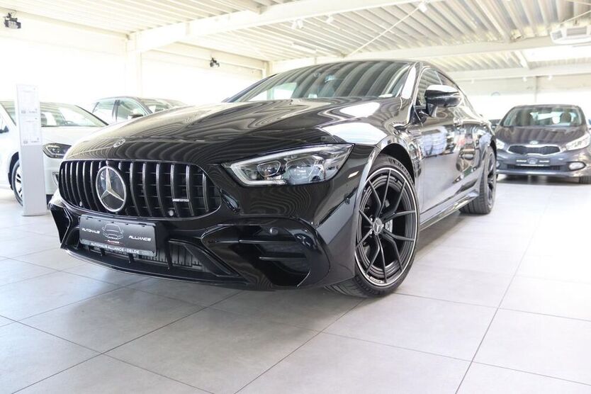 AMG GT