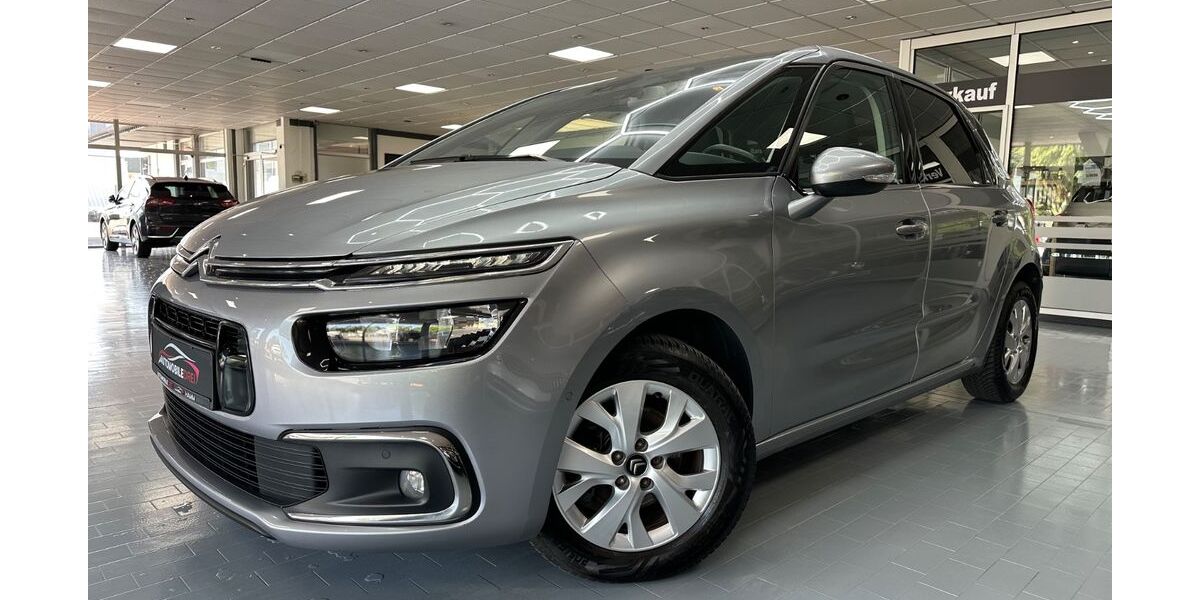 Citroen C4 Picasso 116.700 km 8.900 &euro; Hamm 59067