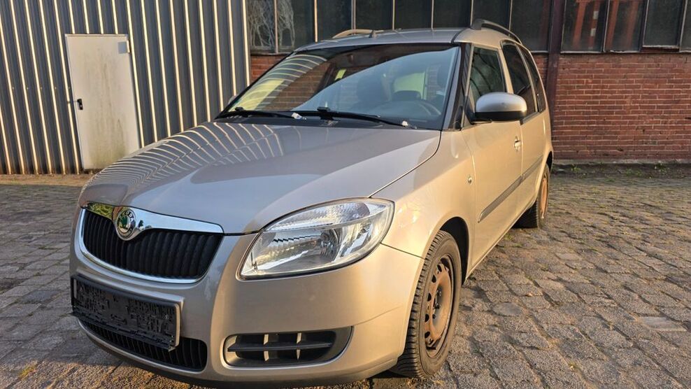 Skoda Roomster 230.000 km 1.450 € Lippstadt 59557