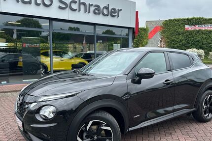Nissan Juke 35.700 km 20.980 &euro; Hamm 59067