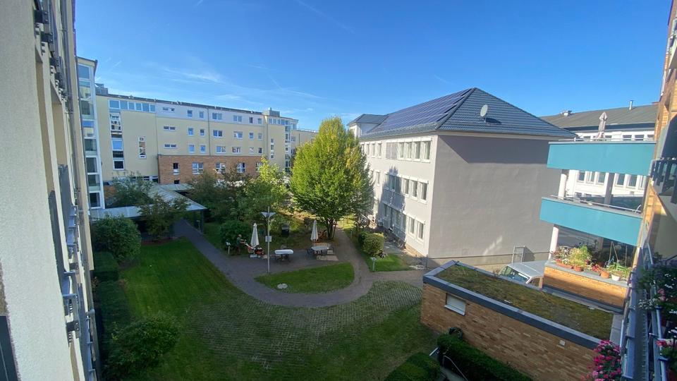 Attraktive Seniorenwohnung Menden - Provisionsfreie Kapitalanlage 2 zimmer