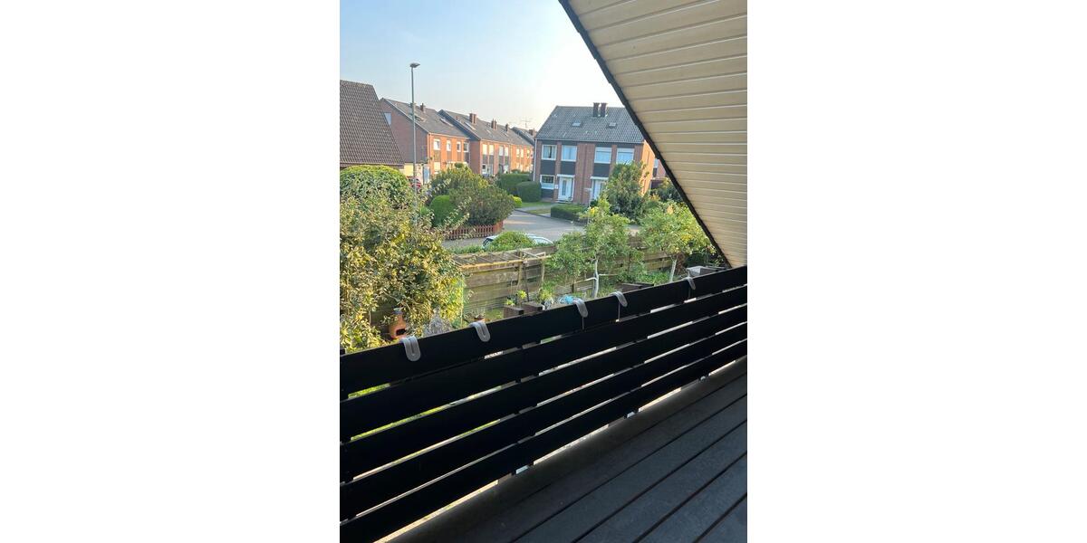 Dachgeschoßwohnung Ahlen - 2 Zimmer, 55 m&sup2;, 800&euro; | Angebot:24841411