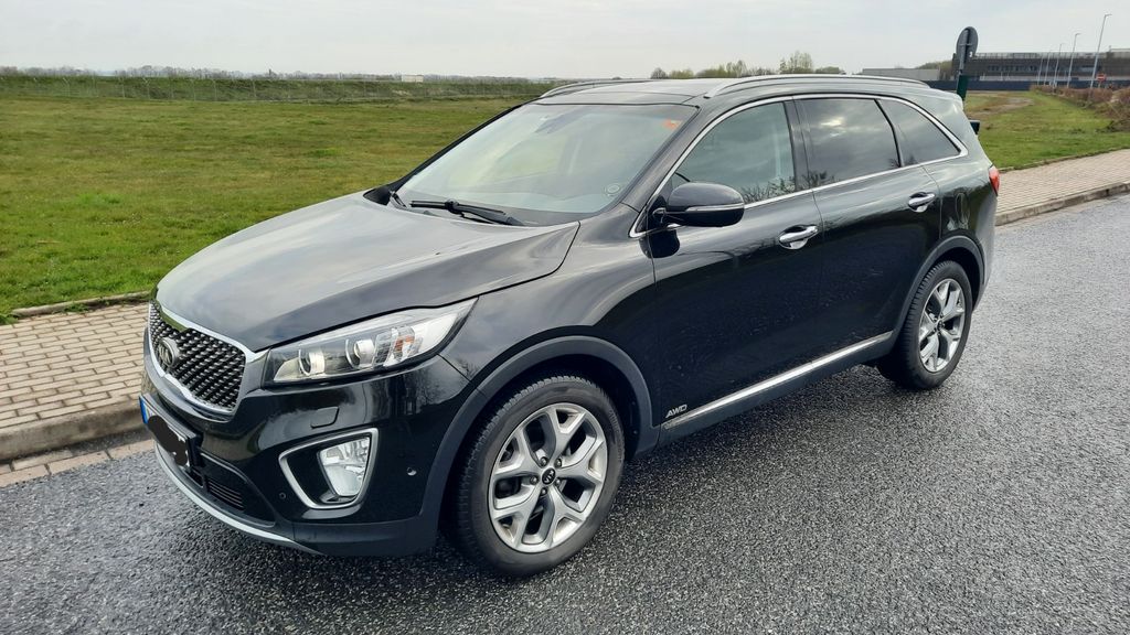 Kia Sorento 130.900 km 15.200 &euro; Holzwickede 59439