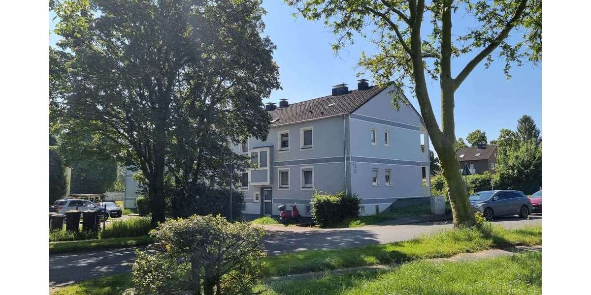 Etagenwohnung Bergkamen - 3 Zimmer, 60 m&sup2;, 529&euro; | Angebot:27146286
