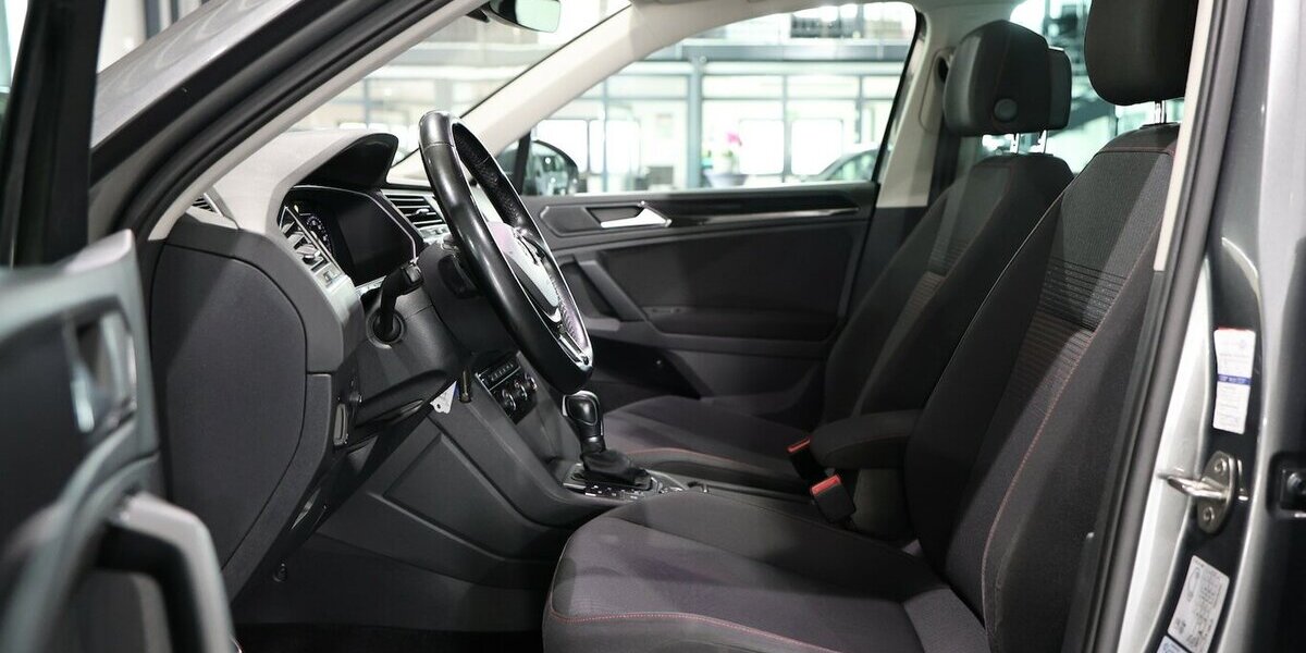 VW Tiguan 2.0 TSI DSG 4M SOUND / PANORAMA / LED 128.000 km 19.555 &euro; Hamm 59077