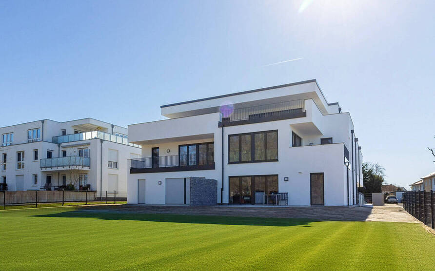 Neubau ERSTBEZUG in Hamm-Rhynern Top-Lage, Auf dem Döhn 12, 59069 Hamm, OG Wohnung 5