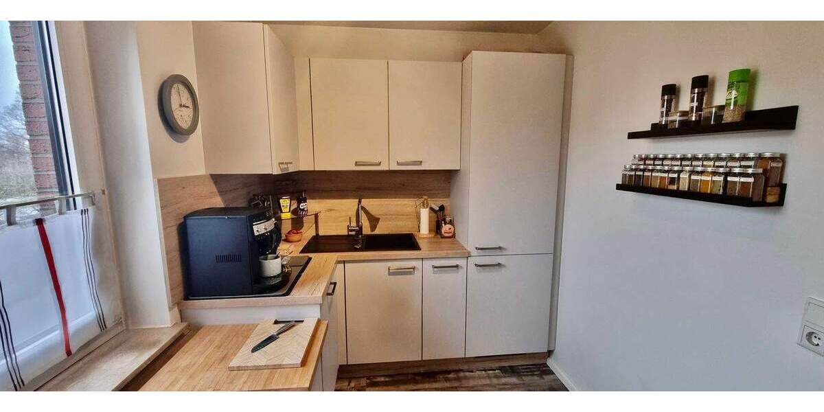 Etagenwohnung Hamm Pelkum - 3 Zimmer, 87 m&sup2;, 199.900&euro; | Angebot:25677002
