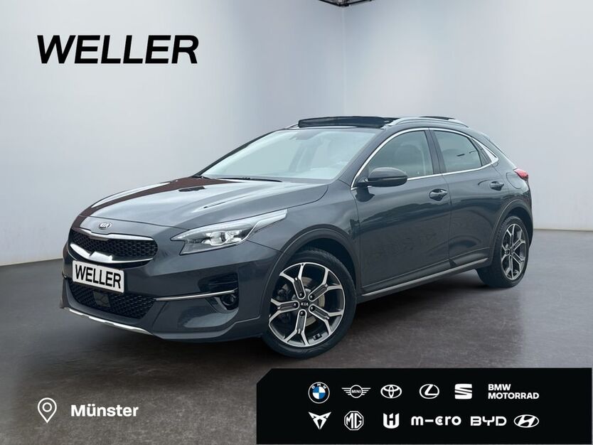 Kia XCeed 47.000 km 21.990 € Münster 48163