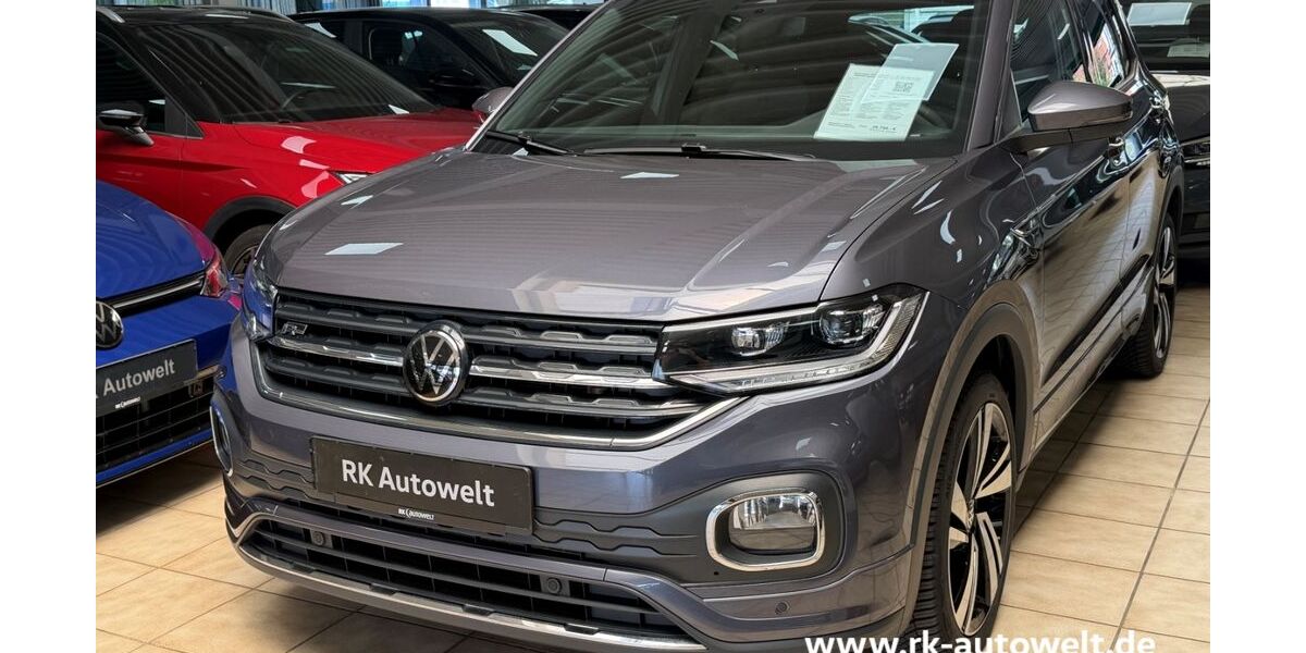 VW T-Cross 20.400 km 26.790 &euro; Soest 59494