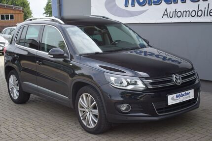 VW Tiguan 65.000 km 17.800 € Nordkirchen 59394