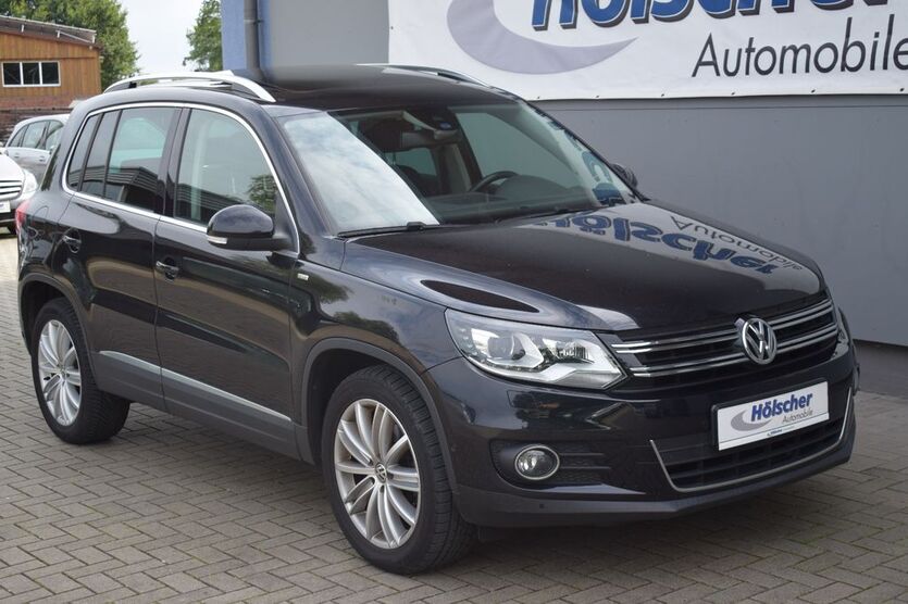 VW Tiguan 65.000 km 17.800 € Nordkirchen 59394