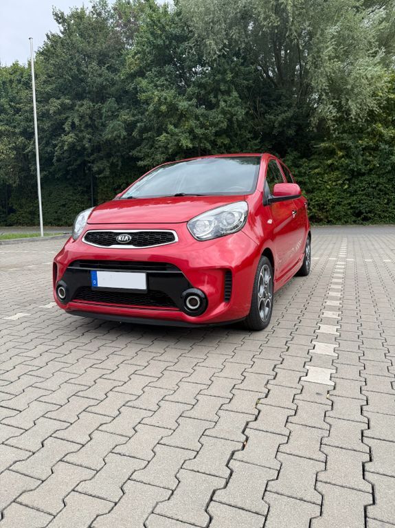 Kia Picanto 248.000 km 4.190 € Kamen 59174