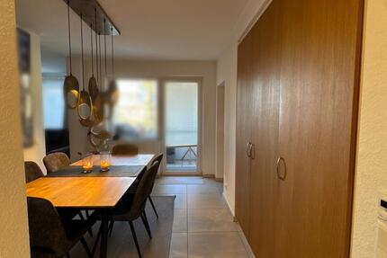 Stilvolle ETW3-Zimmer2 Bäder82qmUnmittelbar am Kurpark 3 zimmer