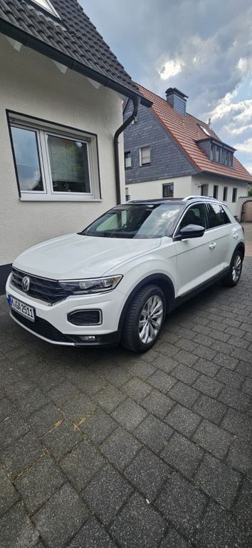 T-Roc