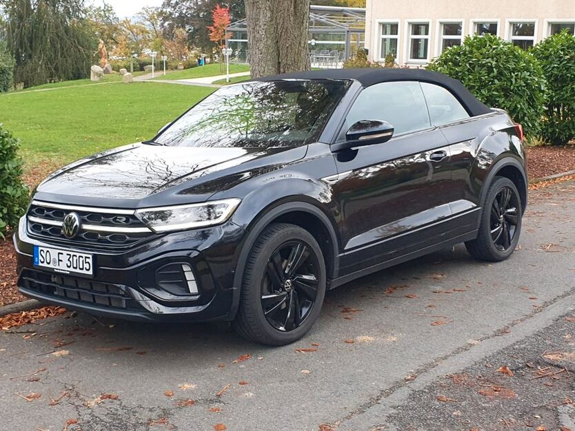 VW T-Roc 32.900 km 33.900 € Möhnesee 59519